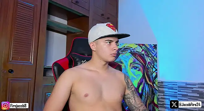 jacob firexx online show from 02.01.25