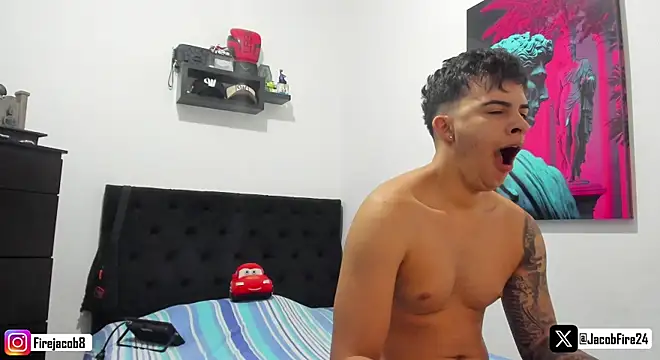 jacob firexx online show from 02.05.25