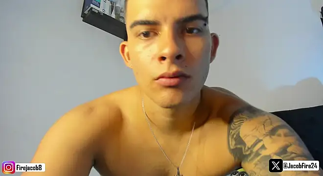 jacob firexx online show from 02.11.25