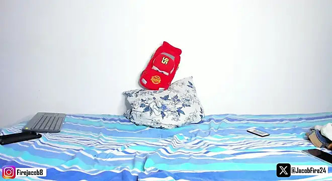 jacob firexx online show from 02.11.25