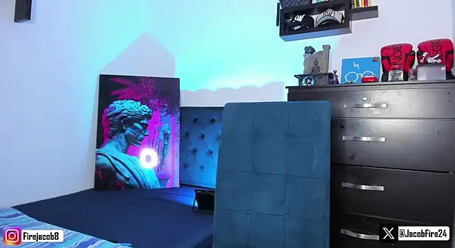 jacob firexx online show from 02.13.25