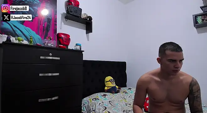 jacob firexx online show from 02.24.25