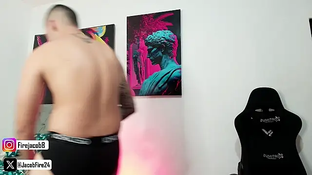 jacob firexx online show from 03.04.25