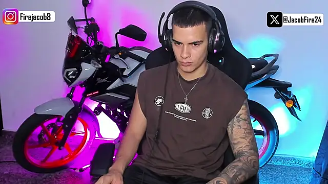 jacob firexx online show from 03.11.25