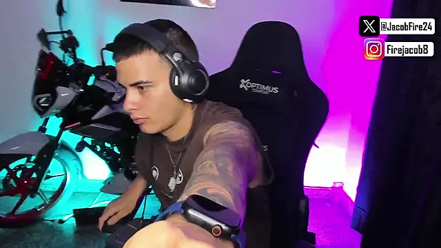 jacob firexx online show from 03.11.25