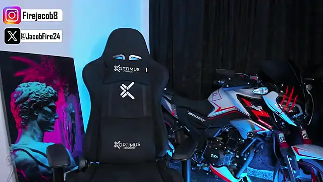 jacob firexx online show from 03.17.25