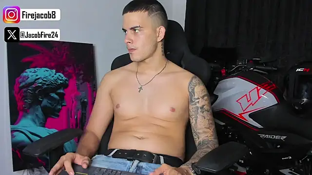 jacob firexx online show from 03.19.25