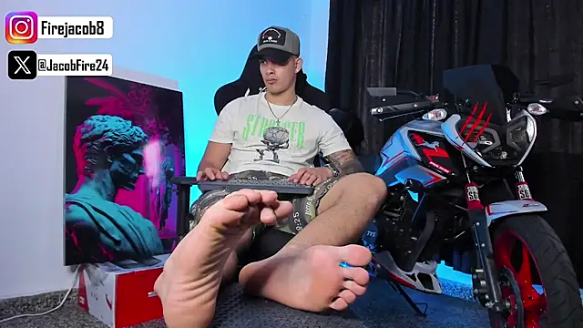 jacob firexx online show from 03.19.25