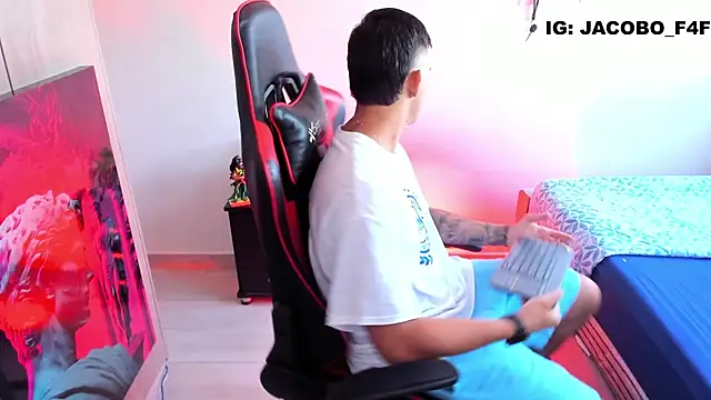 jacob firexx online show from 09.09.25