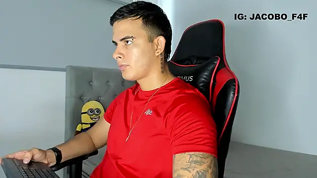 jacob firexx online show from 09.23.25