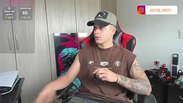 jacob firexx online show from 02.24.26