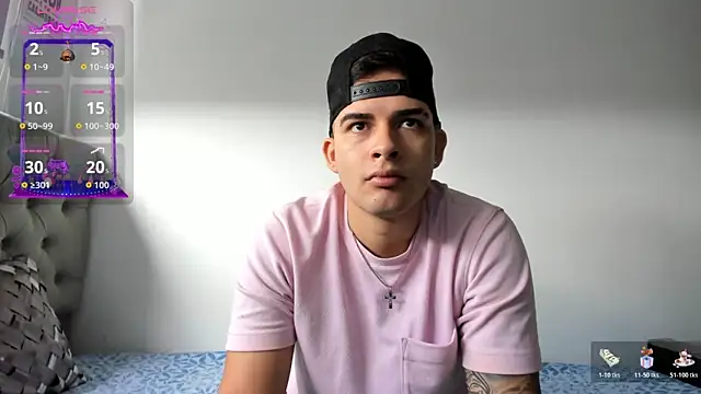 jacob firexx online show from 03.02.26