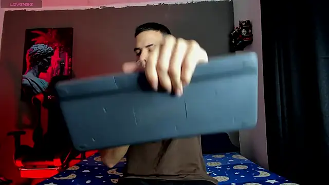 jacob firexx online show from 03.26.26