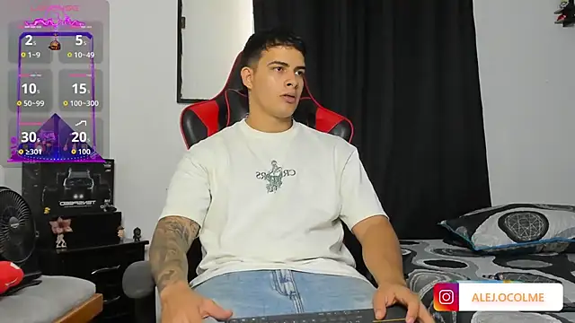 jacob firexx online show from 07.09.26