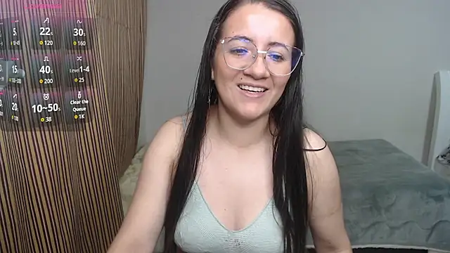 Dayanna Smitt online show from 10.01.25