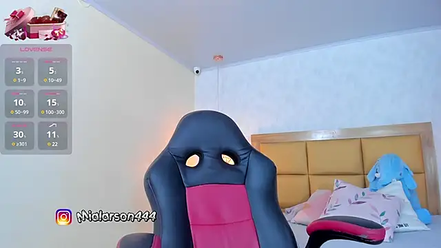 LARSONMIA online show from 02.18.25