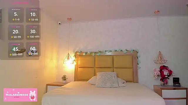 LARSONMIA online show from 02.02.26