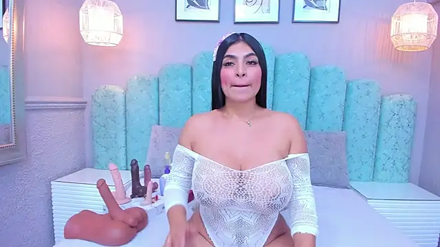 Sara Vanegas online show from 02.25.25