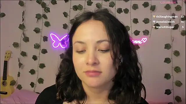 Megan Rodrigo online show from 12.03.24