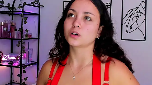 Snapshot of Megan_Rodrigo chatting on 10.02.25 Megan Rodrigo online show from 10.02.25