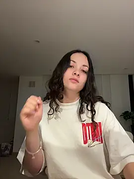 Megan Rodrigo online show from 07.05.26
