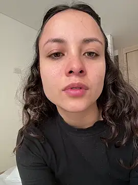 Megan Rodrigo online show from 07.10.26