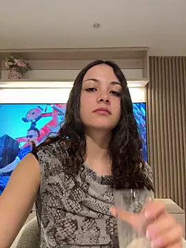 Megan Rodrigo online show from 07.11.26