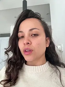 Megan Rodrigo online show from 07.12.26