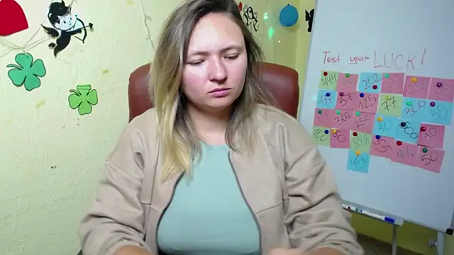 SallyVerda online show from 03.19.25