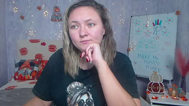 SallyVerda online show from 11.26.25