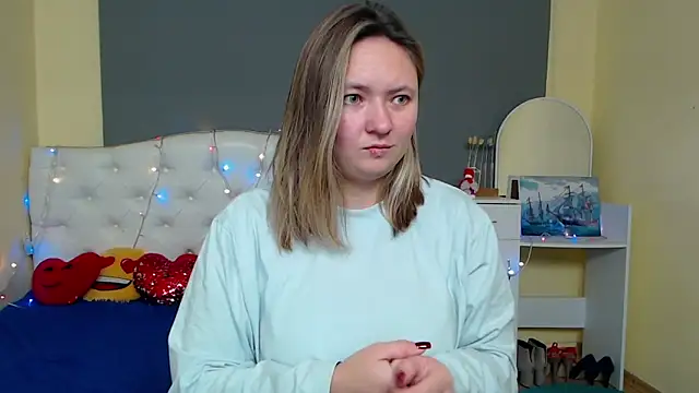 SallyVerda online show from 12.03.25