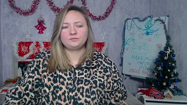 SallyVerda online show from 12.14.25