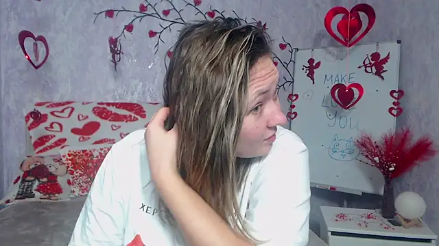 SallyVerda online show from 02.13.26