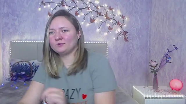 SallyVerda online show from 02.27.26