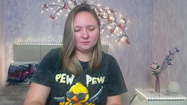 SallyVerda online show from 03.02.26