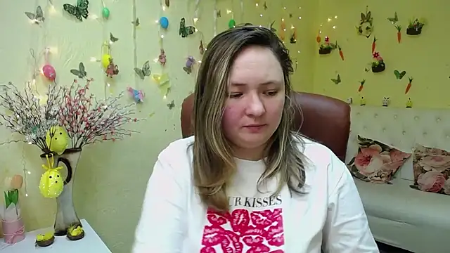 SallyVerda online show from 04.07.26