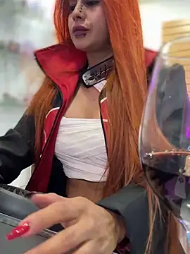 Snapshot of Amber_Martins_ chatting on 10.31.25 Amber Martins online show from 10.31.25