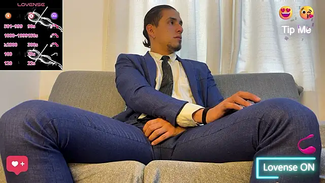 Tom blunt96 online show from 02.23.26