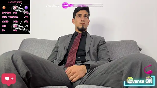 Tom blunt96 online show from 04.11.26