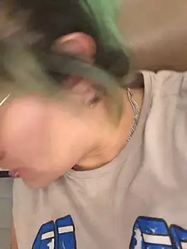 lucky-leah online show from 10.09.25