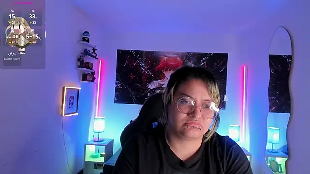 lucky-leah online show from 10.19.25