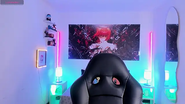 lucky-leah online show from 11.06.25