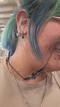 lucky-leah online show from 03.07.26