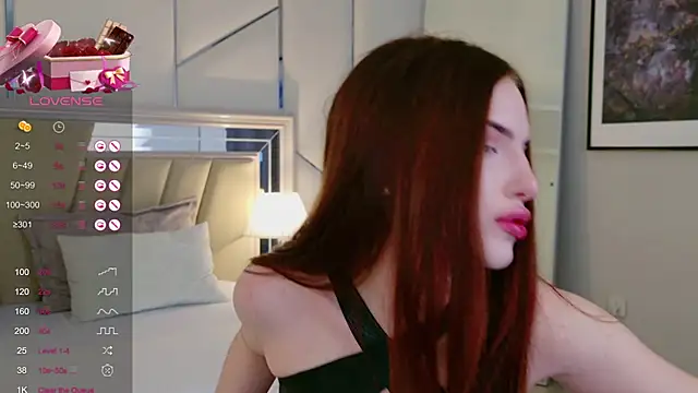 Snapshot of Anje_Cox chatting on 01.29.25 Anje Cox online show from 01.29.25