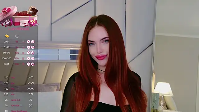 Snapshot of Anje_Cox chatting on 01.29.25 Anje Cox online show from 01.29.25