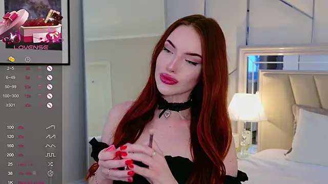 Snapshot of Anje_Cox chatting on 01.30.25 Anje Cox online show from 01.30.25