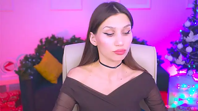 Snapshot of MollyPerry chatting on 01.05.25 MollyPerry online show from 01.05.25