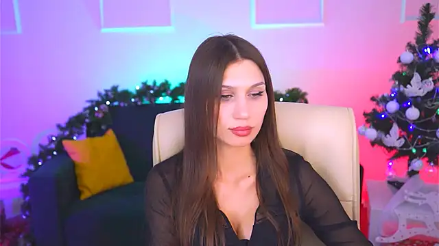 Snapshot of MollyPerry chatting on 01.18.25 MollyPerry online show from 01.18.25