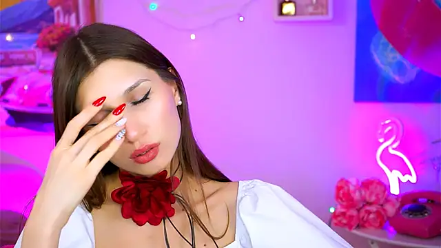 Snapshot of MollyPerry chatting on 01.22.25 MollyPerry online show from 01.22.25