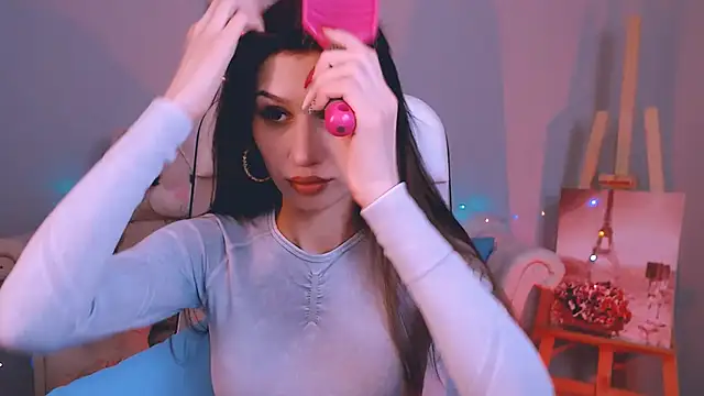 Snapshot of MollyPerry chatting on 01.24.25 MollyPerry online show from 01.24.25